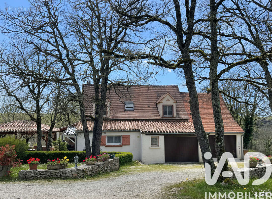 Maison 123 m² à Flaujac-Poujols  - photo 3