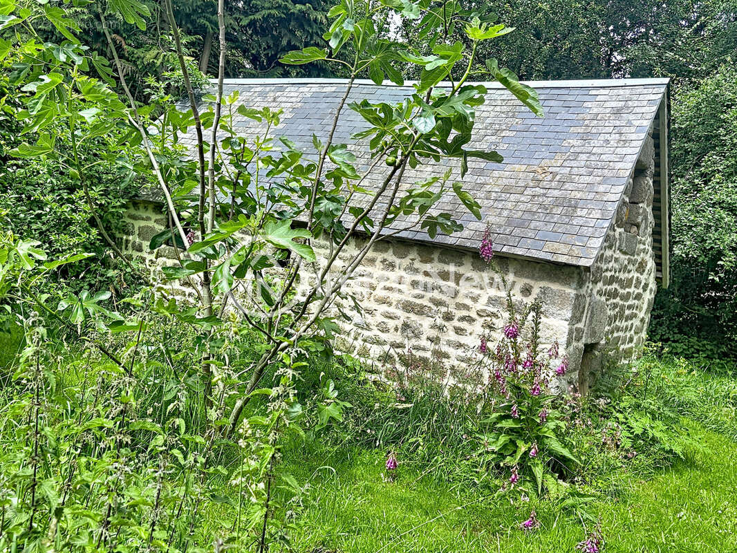 Belle maison pierre 130 m2 sur terrain 1717 m2 dans endroit paisible - photo 17