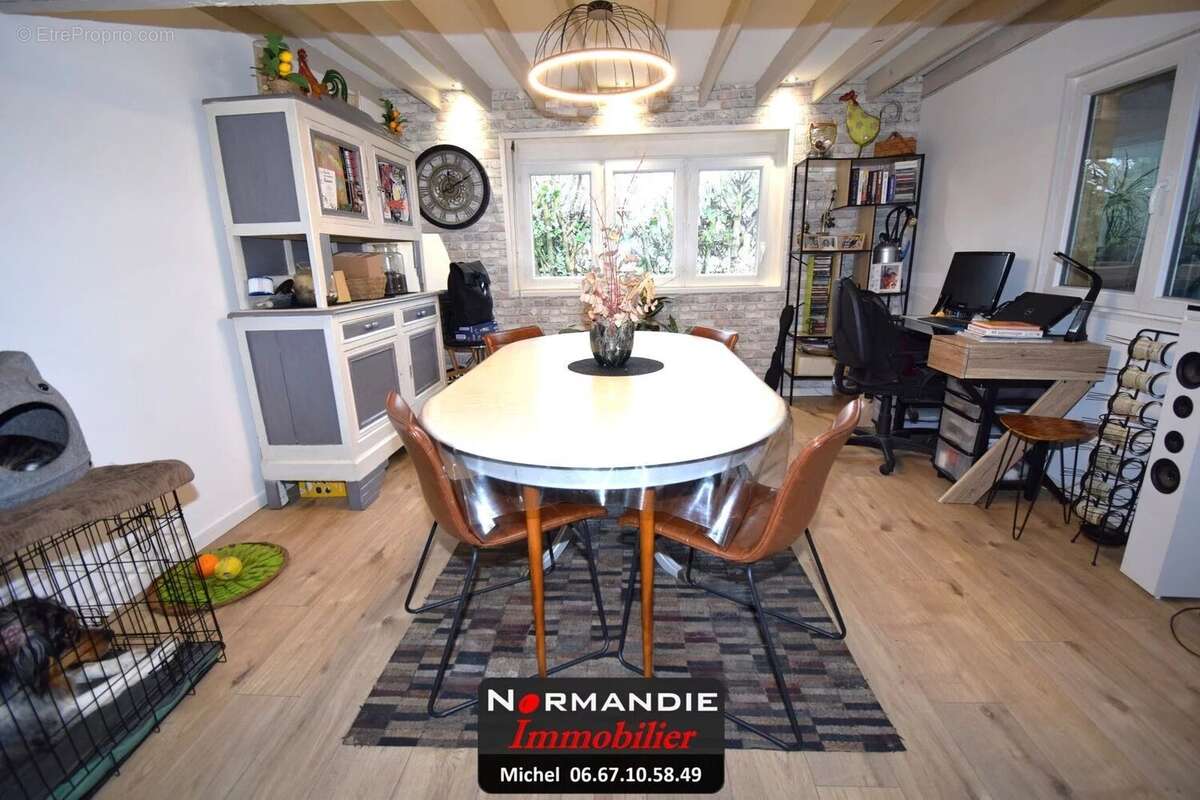 Maison à MONT-DE-L&#039;IF