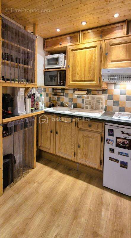 Appartement à ALLOS