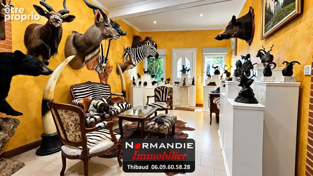  167 000 € – local 100 m² – possibilité habitation – axe yvetot/bolbec - photo 8