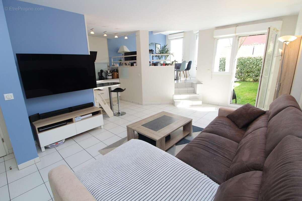 Appartement à GUYANCOURT