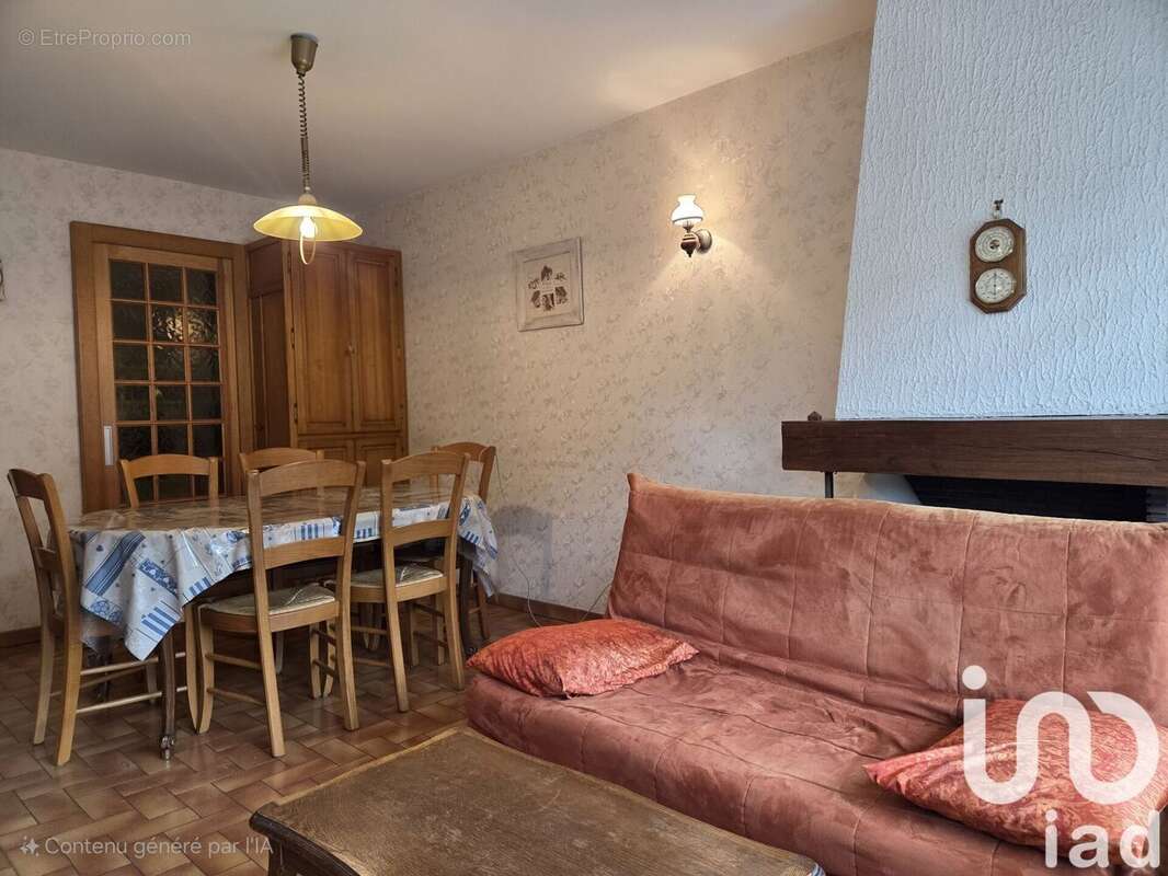 Photo 6 - Appartement à LE GRAND-BORNAND