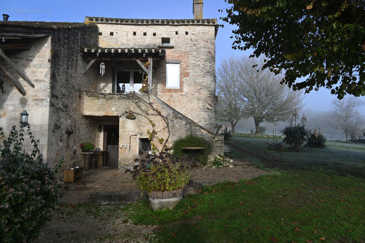 Maison à TOURNON-D&#039;AGENAIS