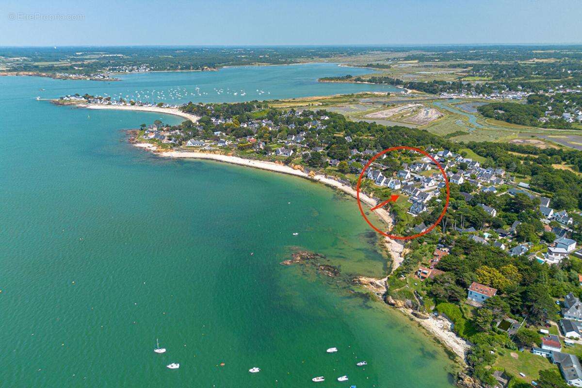 Appartement à MESQUER