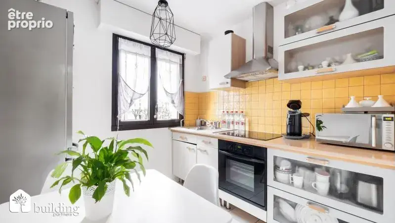 Jean-Zay Levallois-Perret - Appartement 2 pièces 49 m² - photo 5