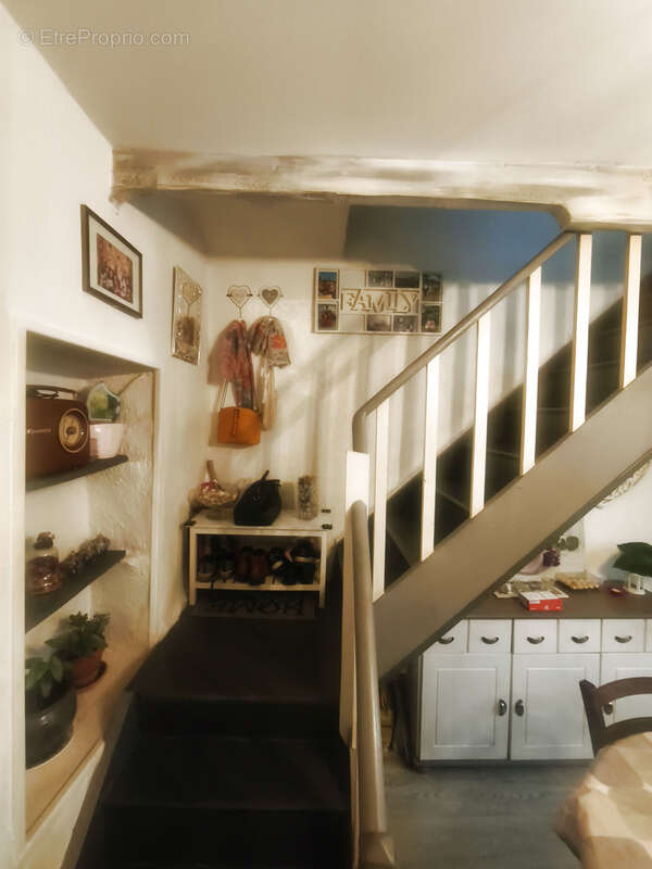 Maison à SAINTE-CECILE-D&#039;ANDORGE