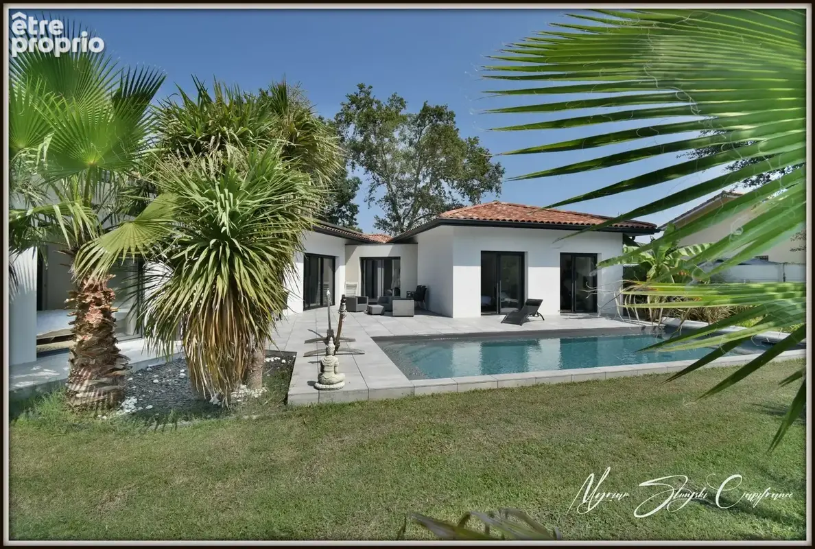 Maison à SOUSTONS