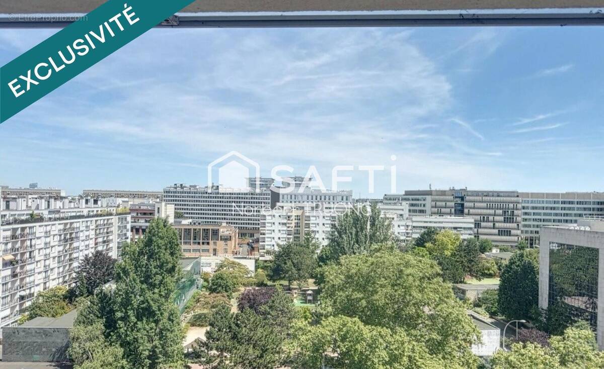 Photo 1 - Appartement à MONTROUGE
