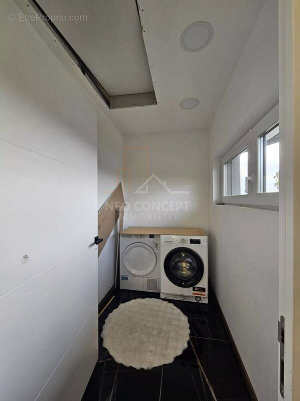 Maison à GUNDERSHOFFEN