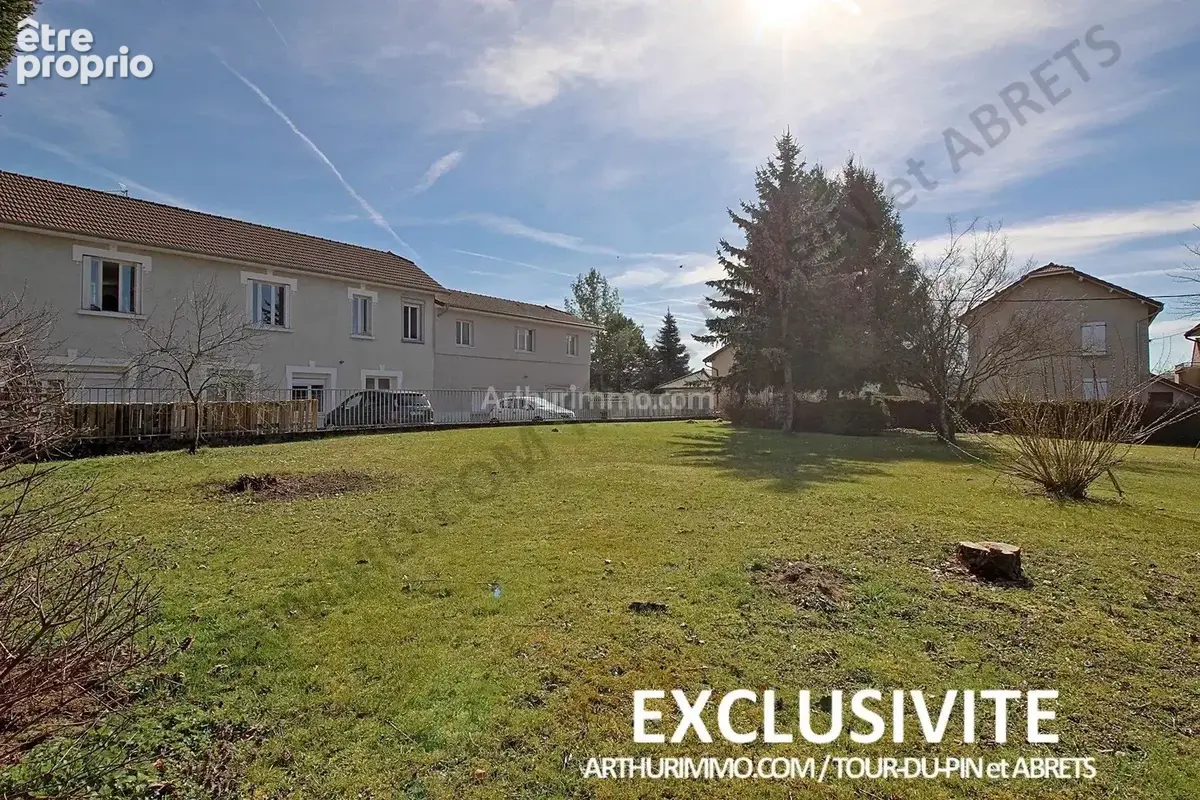 Vente Terrain Saint-andre-le-gaz(38490) 85 000ï¿œ - photo 6
