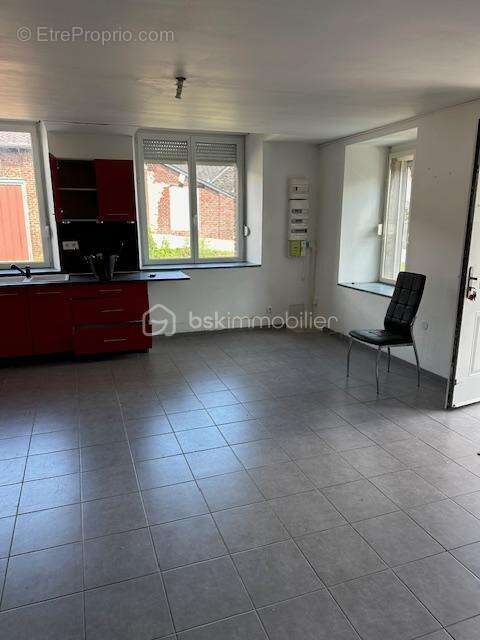 Appartement à BOGNY-SUR-MEUSE