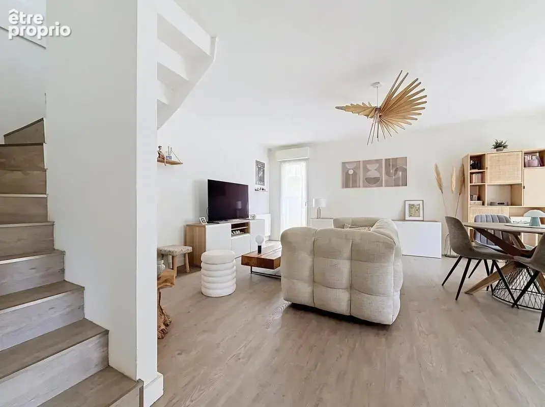 Maison de 3 pièces de 70 m² située à Anglet - photo 4