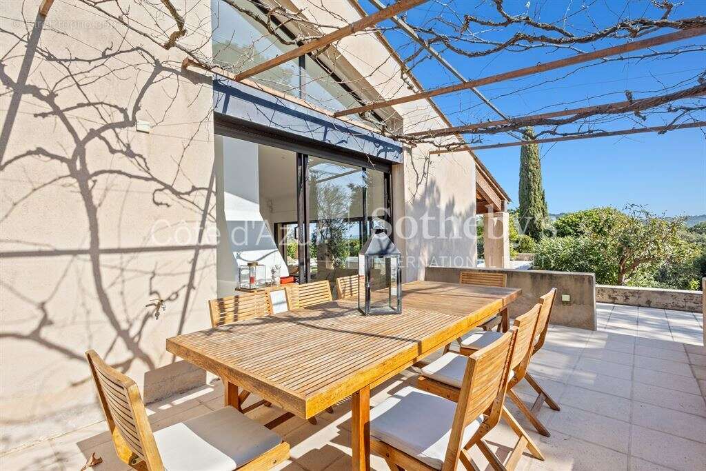 Maison à RAMATUELLE