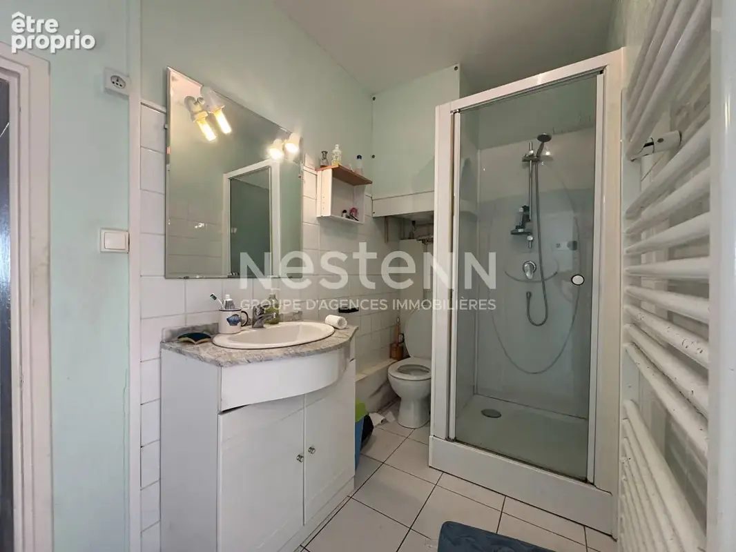 Exclusivité à 1min au Nord de Rochefort - Appartement T2 avec extérieur privatif - photo 6