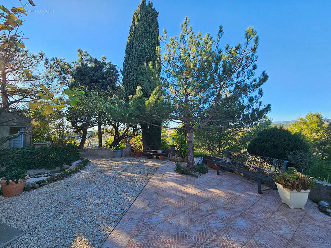 Maison à CONQUES-SUR-ORBIEL