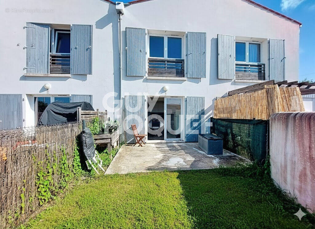 Maison à DOLUS-D'OLERON