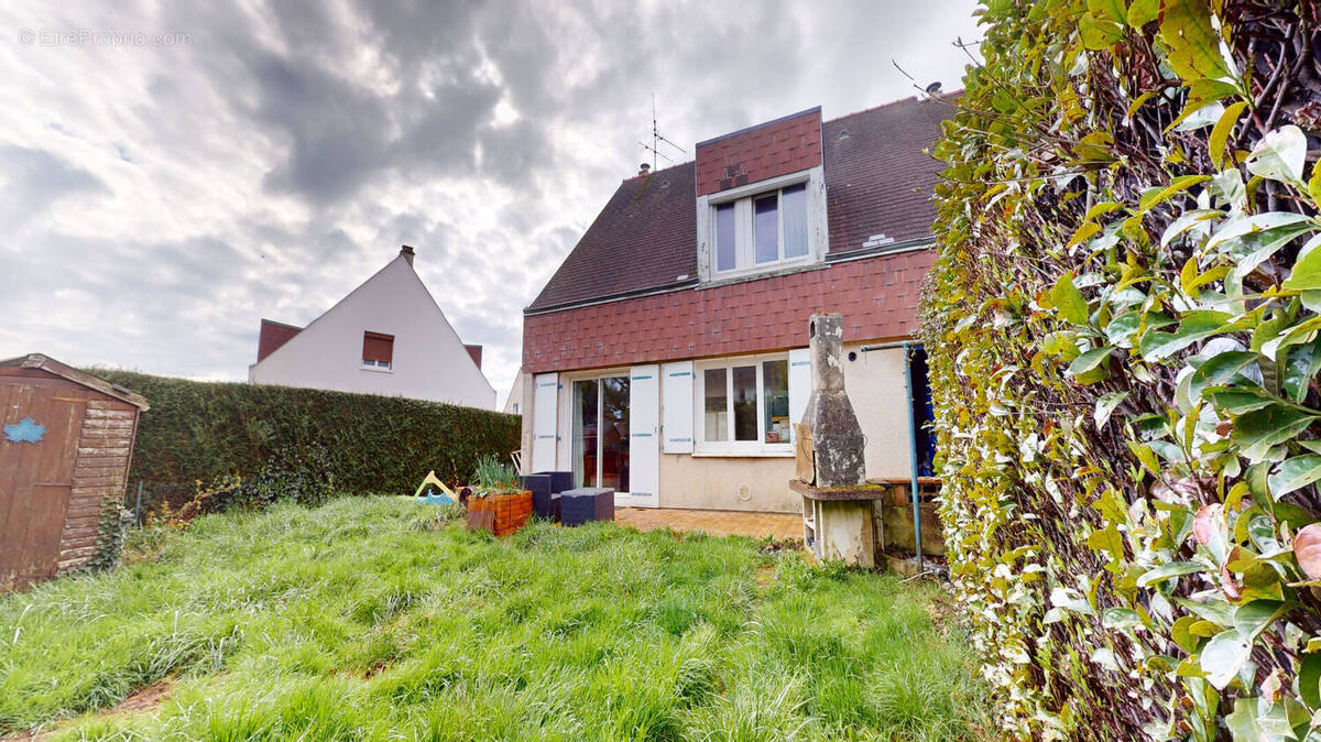 Maison à IFS