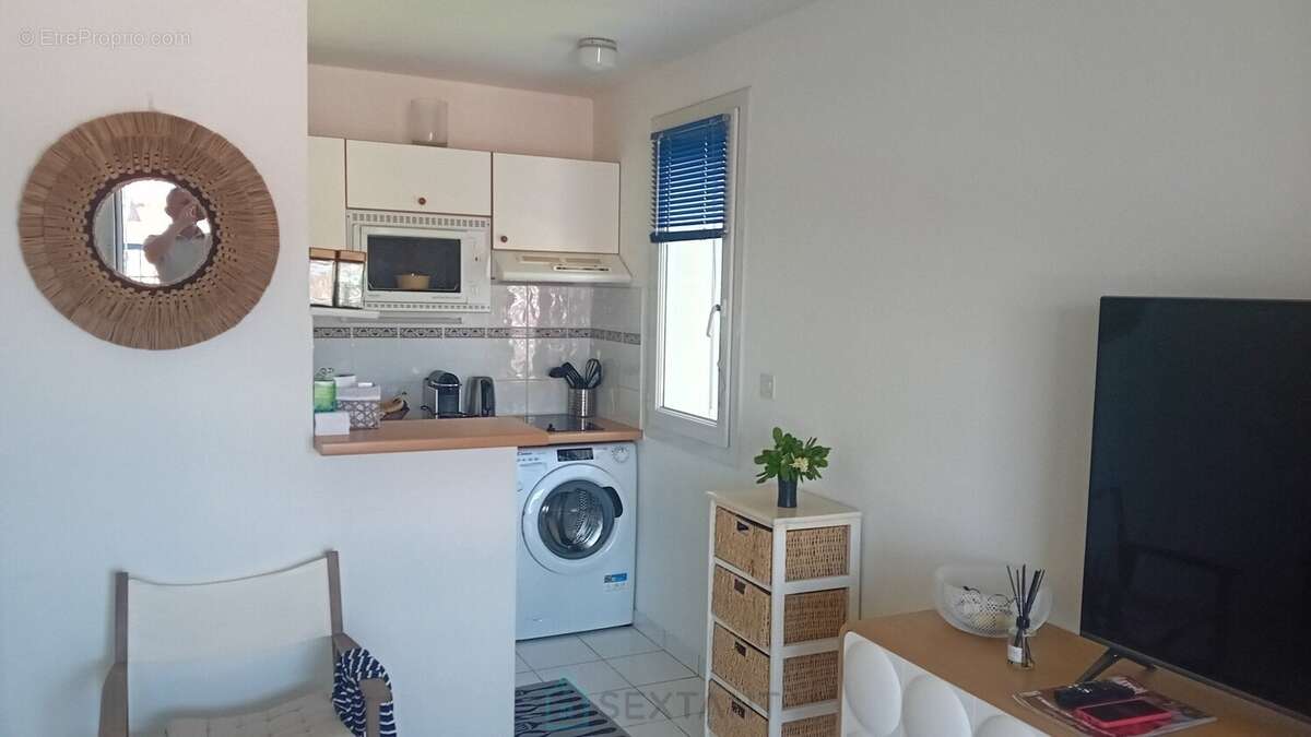 Appartement à VAUX-SUR-MER