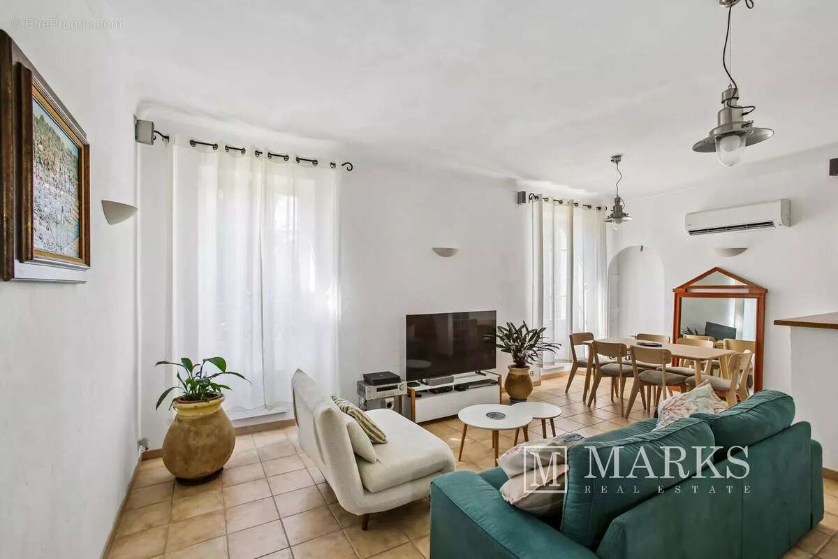 Maison de village avec jardin exposé plein sud au cœur de Saint-Jean-Cap-Ferrat - photo 6