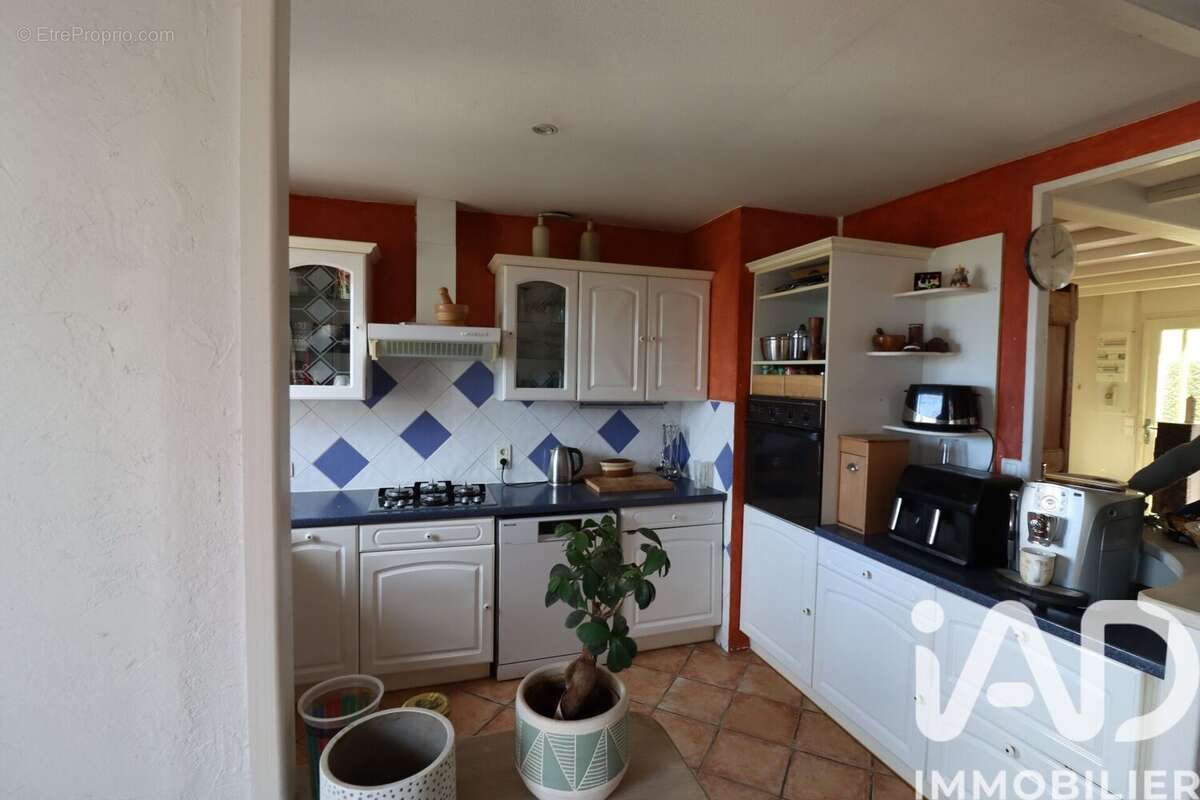 Photo 9 - Maison à SAINT-GEORGES-SUR-ALLIER