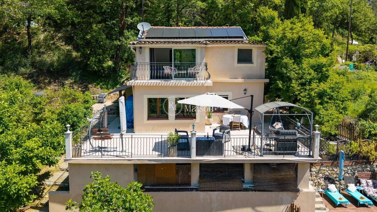 Maison à TOUDON