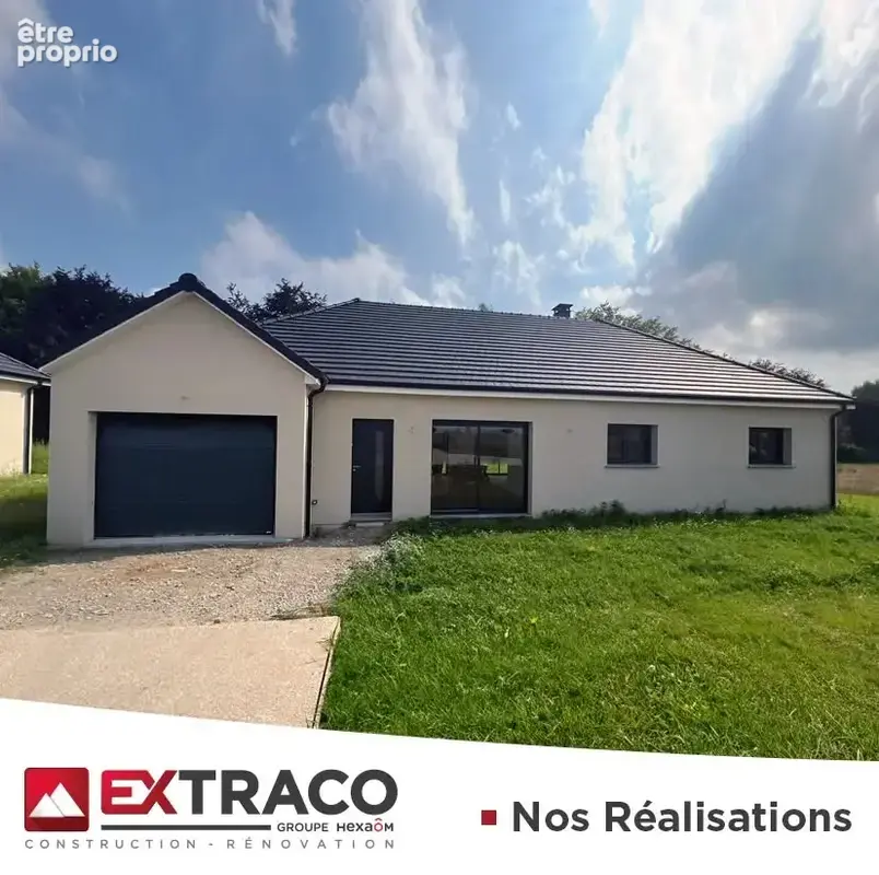 Terrain 660 m² à vendre à Mezieres-En-Vexin (27510) - photo 5