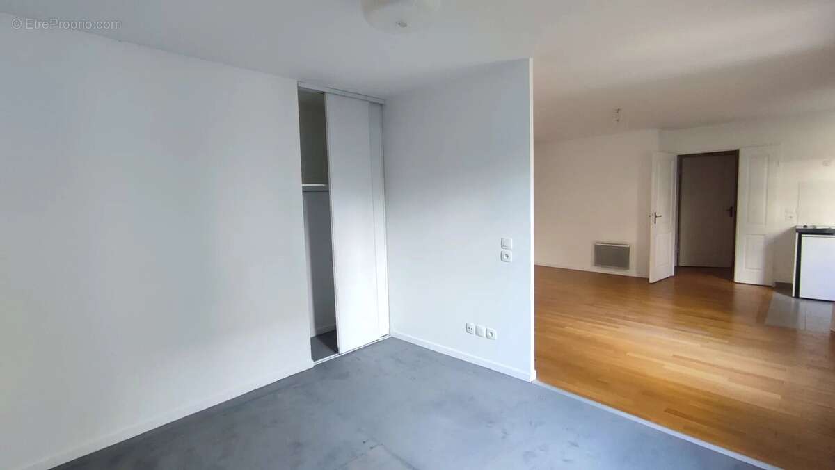 Appartement à CHAVILLE