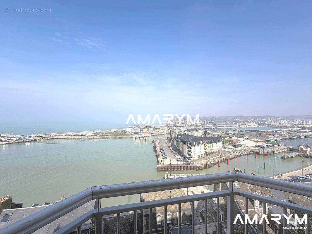 Appartement à LE TREPORT