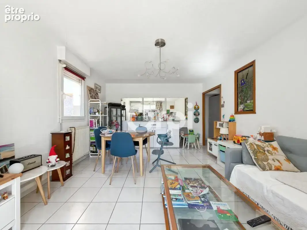 ** Appartement 3 pièces 66 m2 - terrasse et garage ** - photo 7