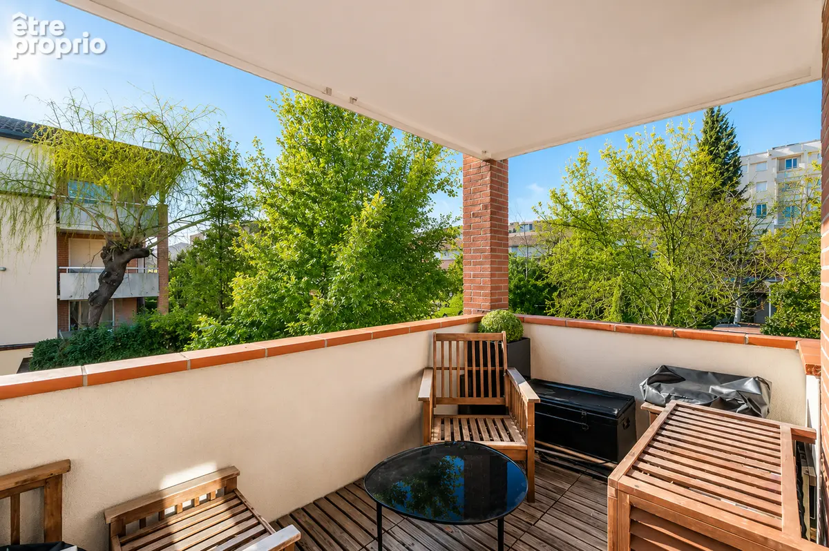 Appartement à TOULOUSE