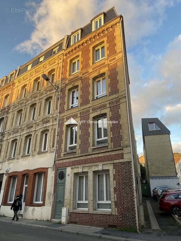 Appartement à LE HAVRE