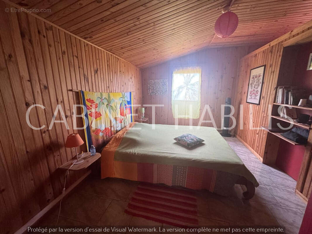 Maison à SAINT-JOSEPH