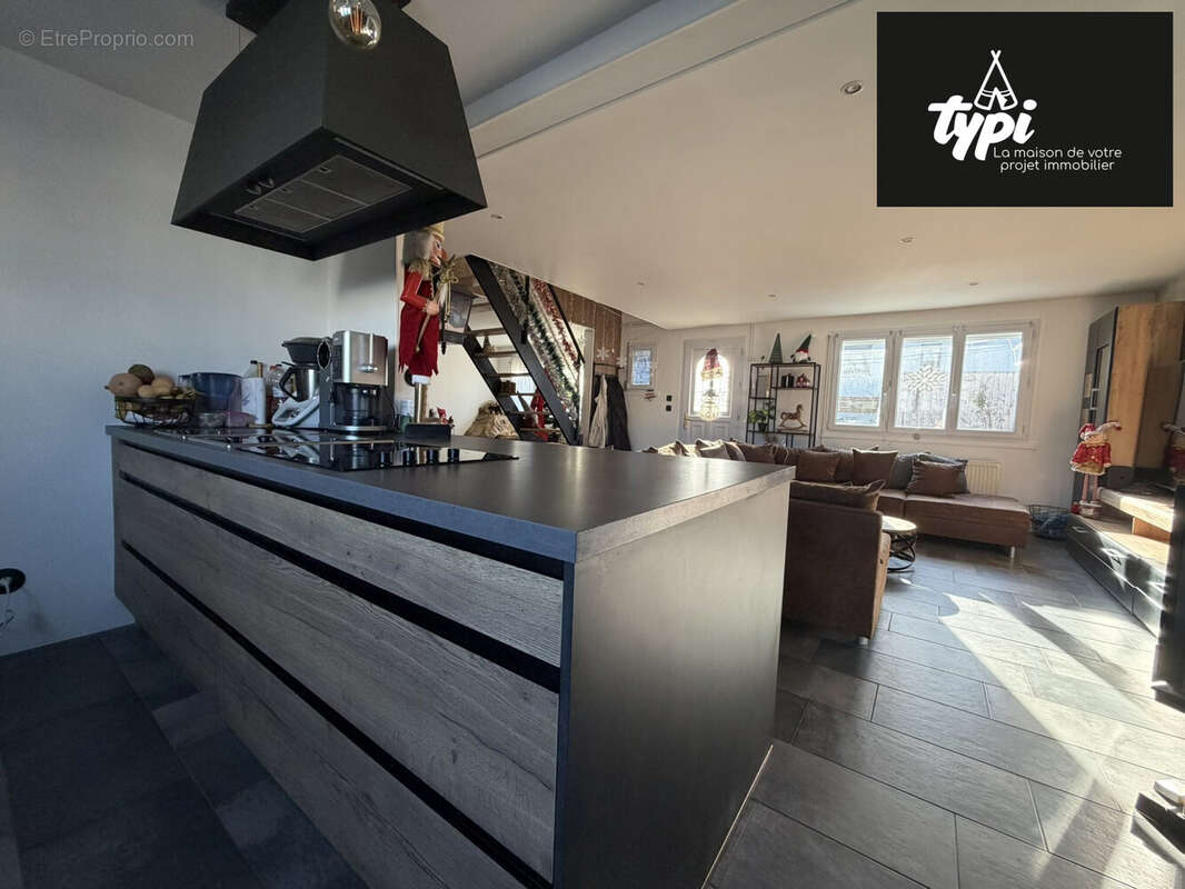 Maison à LOCMIQUELIC