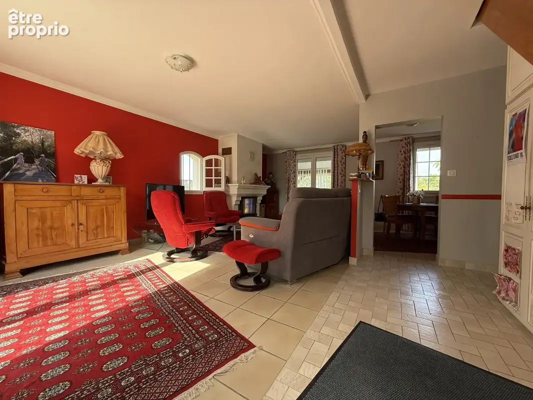 Maison 5 pièces 120 m² à vendre à Saumur (49400) - photo 5