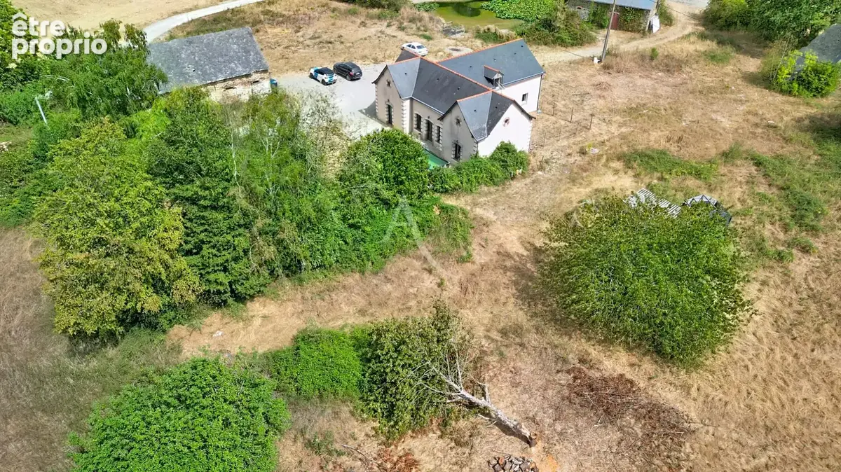 Maison de caractère 169m² - photo 3
