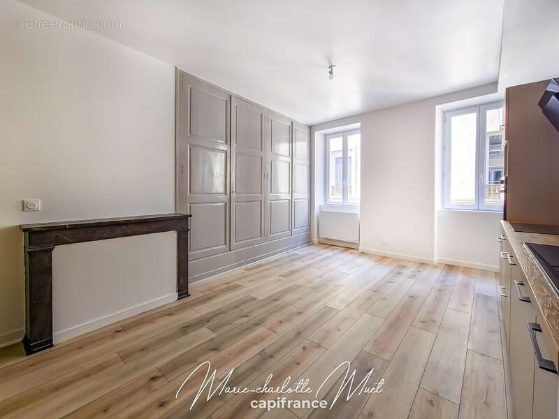 Appartement à MACON