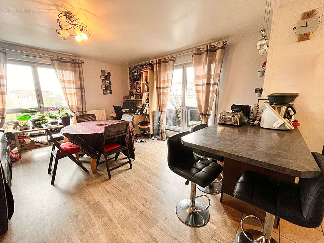 Appartement à CERGY