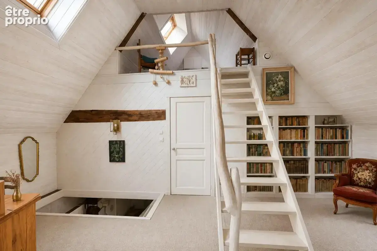 Maison pleine de charme, 5 pièces, 180 m², à Carentoir - photo 11