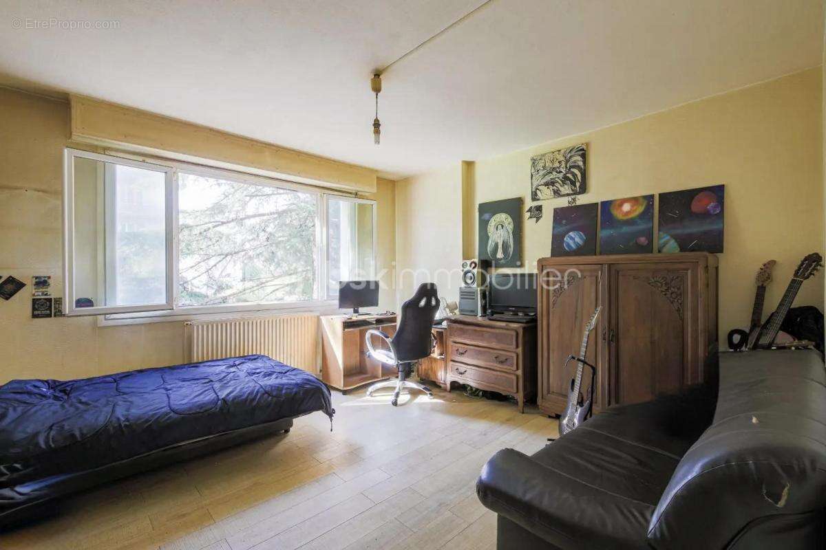 Appartement T2 de 38,31m2 avec balcon + cave - photo 3