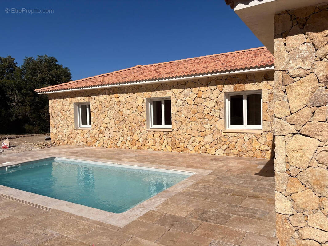 Maison à VENTISERI