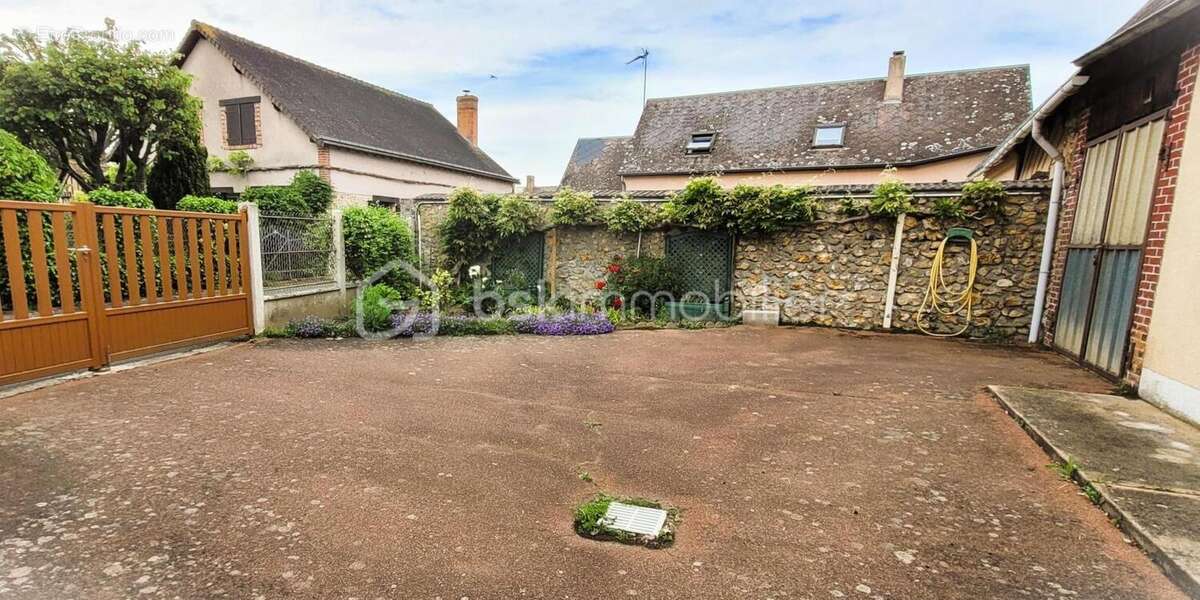 Maison en centre de village avec jardin - photo 29