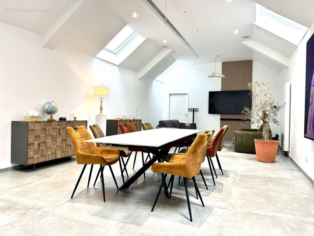 Maison à DEVILLE-LES-ROUEN