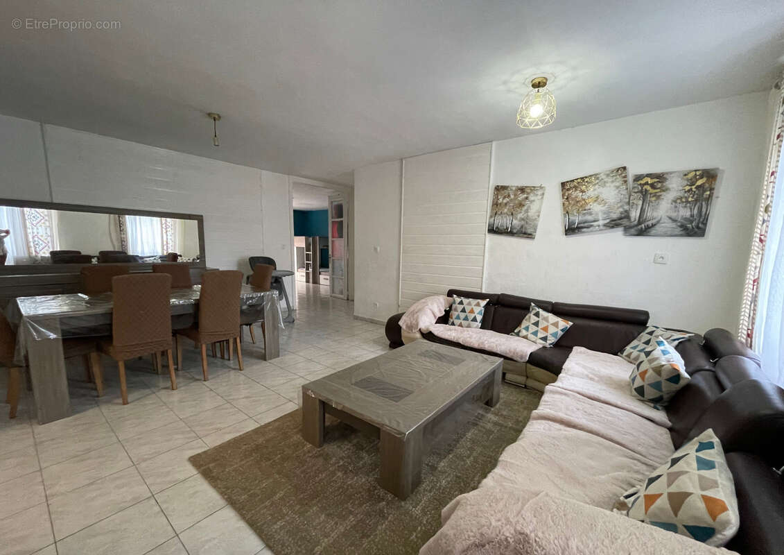 Appartement à MULHOUSE