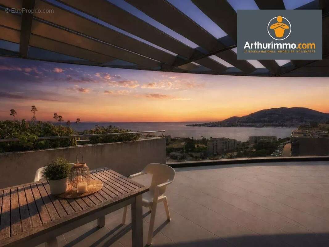 Appartement à AJACCIO