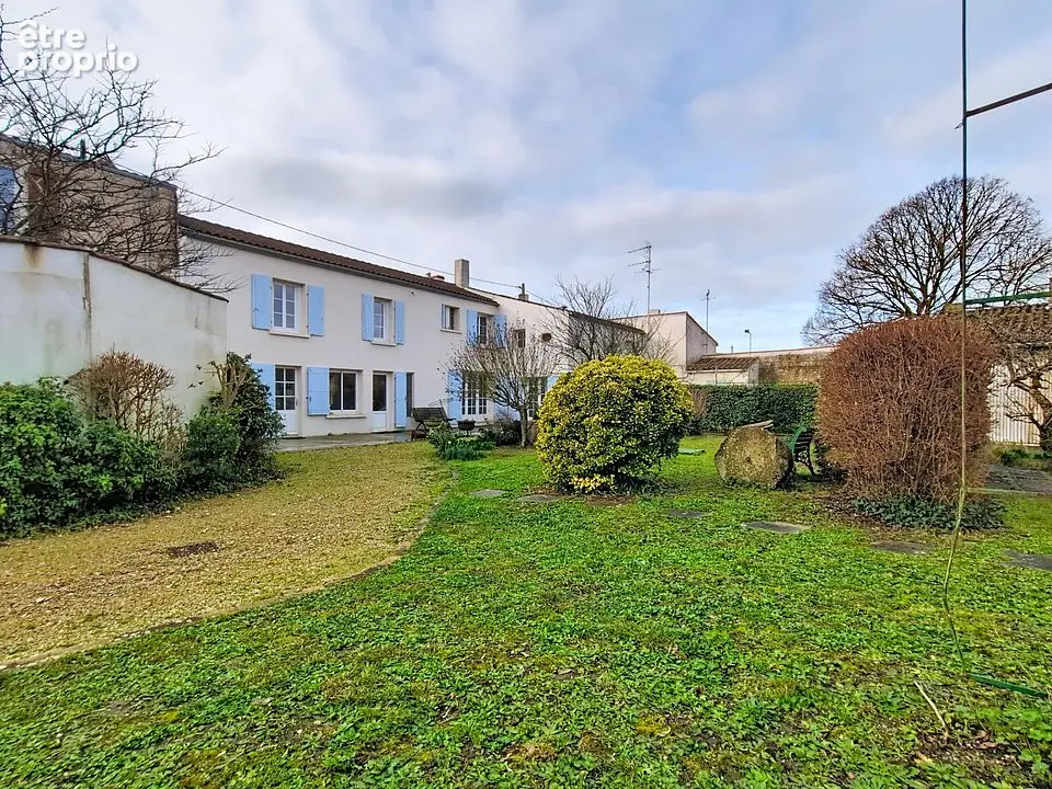 Maison à NIEUL-SUR-MER