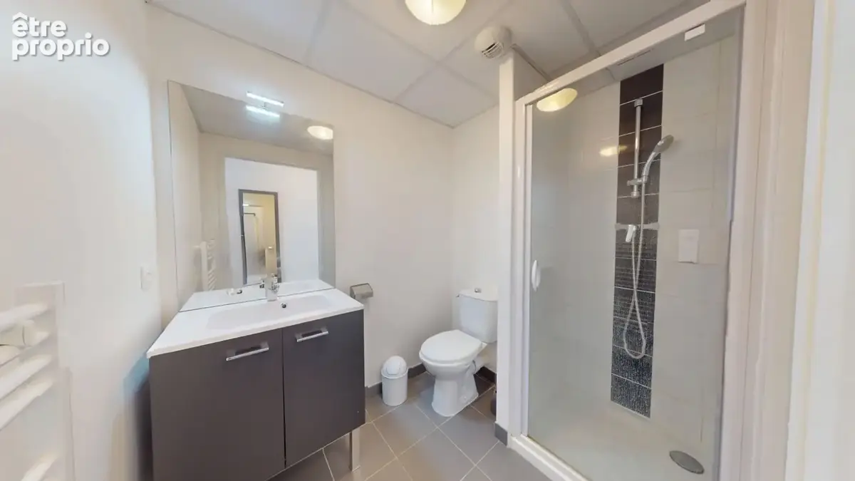 Appartement 19m² à caen - photo 4