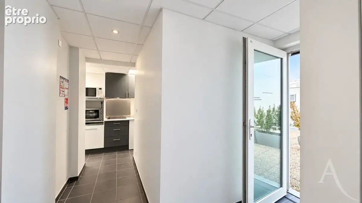 Essey-lès-nancy ? appartement/bureau 33,25 m² avec parking en sous-sol - photo 4