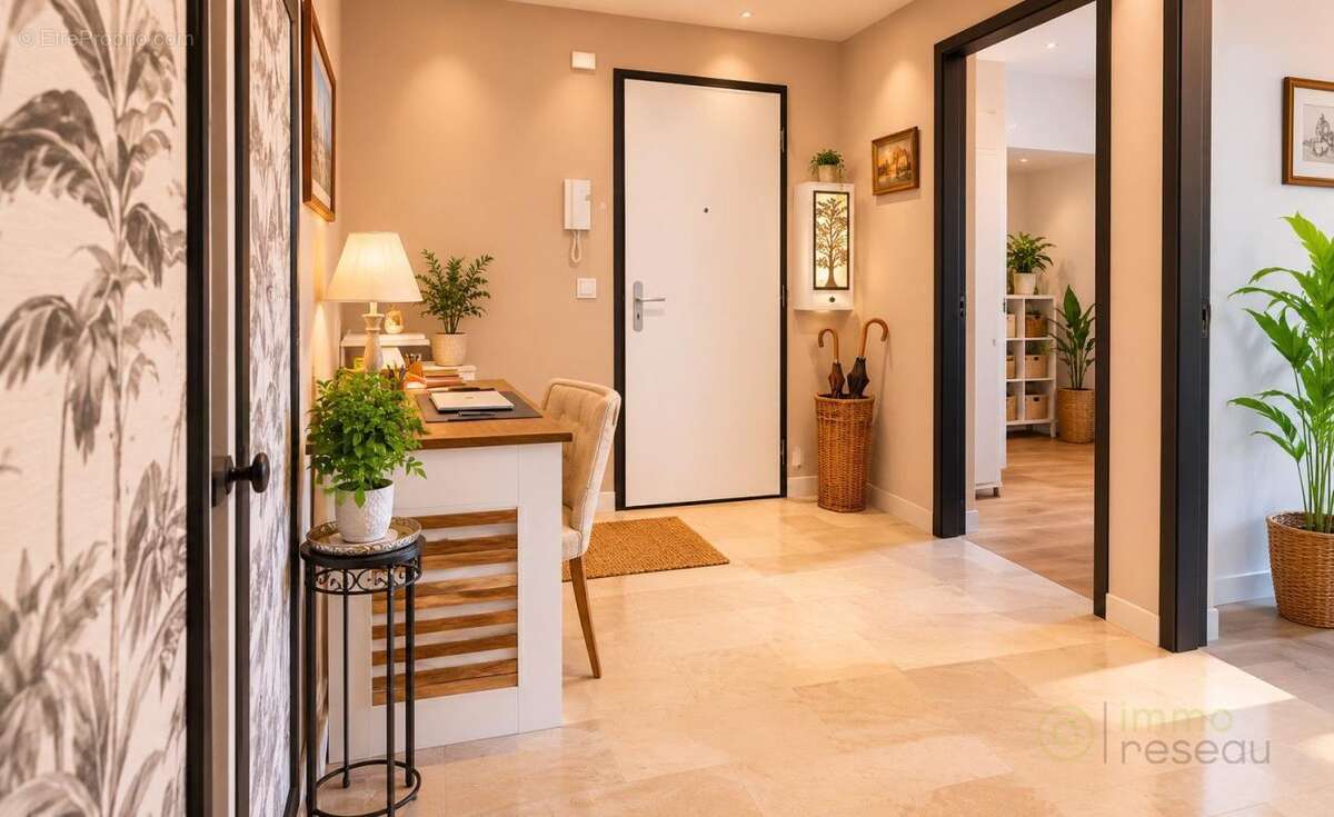 Appartement à HYERES