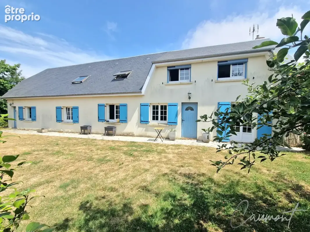 Maison à YEBLERON